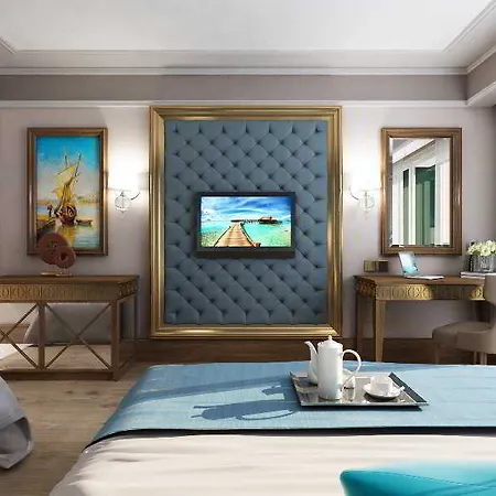 Dream World Aqua Resort