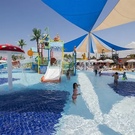 Dream World Aqua 5* سيدي