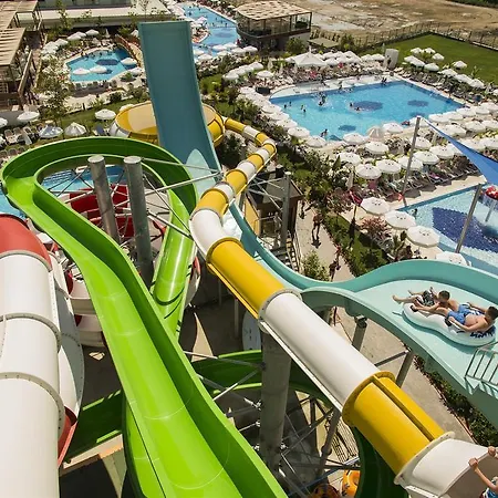 Dream World Aqua سيدي