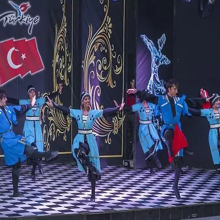 منتجع Dream World Aqua