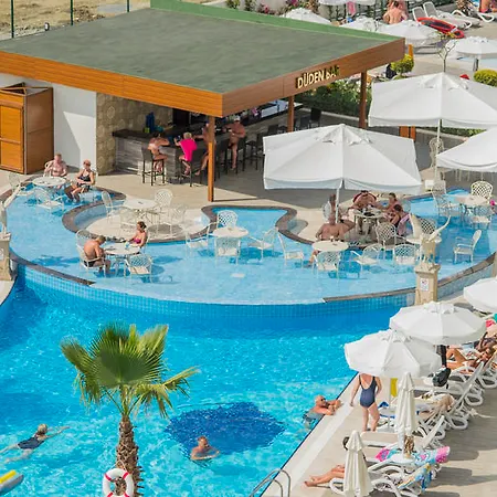Resort Dream World Aqua Side