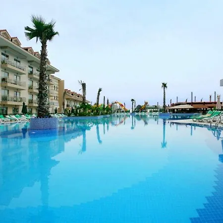 Dream World Aqua 5* سيدي