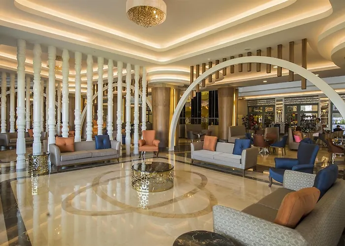 Dream World Aqua Hotell Side