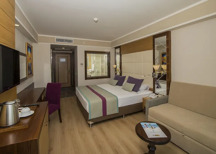 Hotell Dream World Aqua