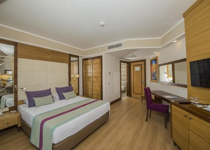 Dream World Aqua Hotell