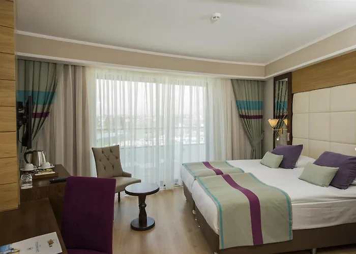 Hotell Dream World Aqua