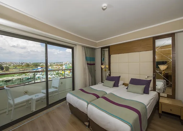 Hotell Dream World Aqua Side