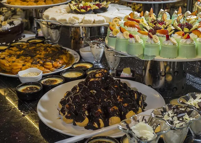 Hotell Dream World Aqua Side