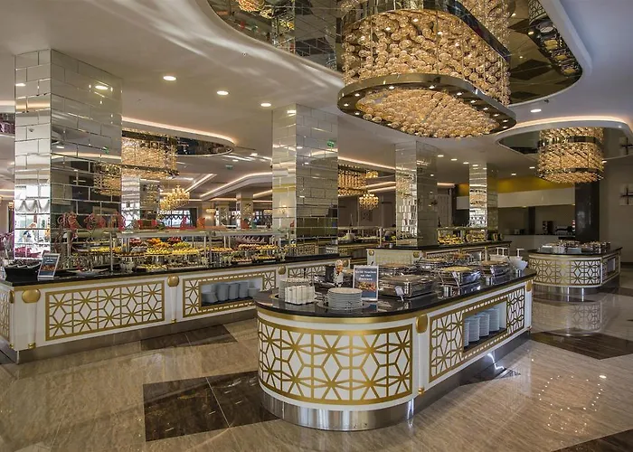 Hotell Dream World Aqua