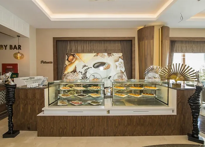 Hotell Dream World Aqua 5*