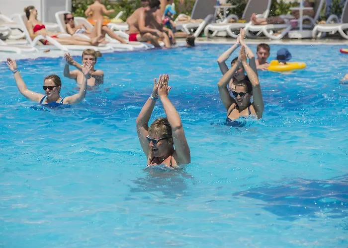 Hotell Dream World Aqua Side