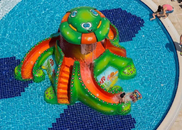 Hotell Dream World Aqua Side