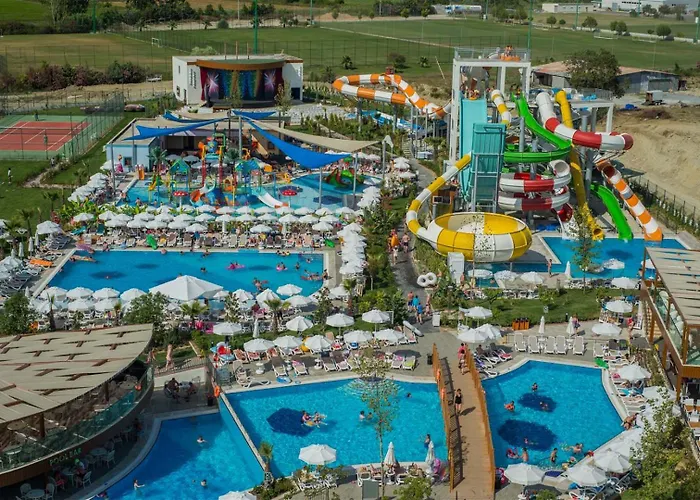 Dream World Aqua Hotell