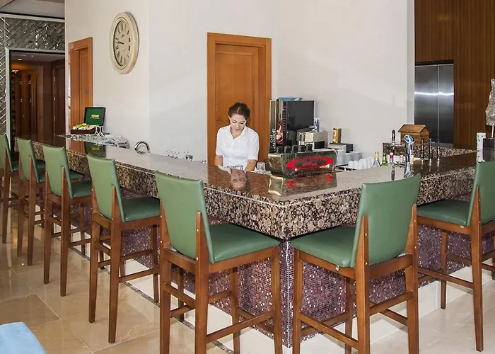 Hotell Dream World Aqua Side