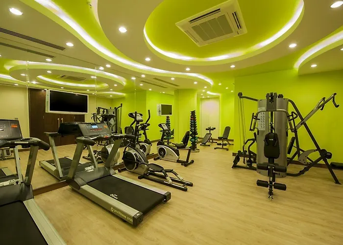 Hotell Dream World Aqua