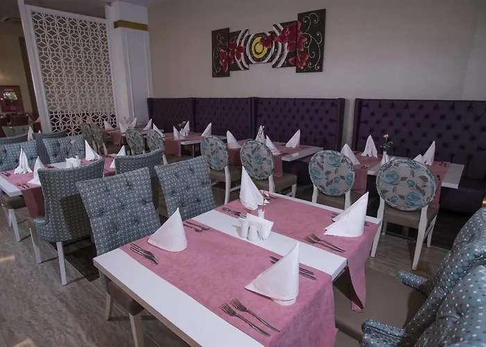 Hotell Dream World Aqua 5*