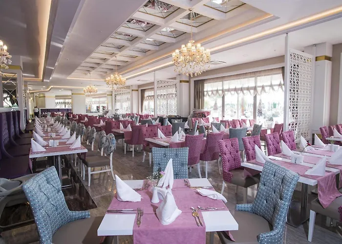 Hotell Dream World Aqua