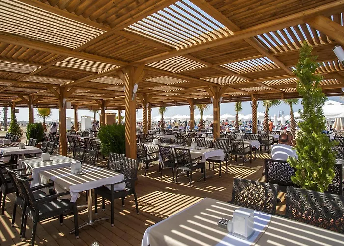 Hotell Dream World Aqua