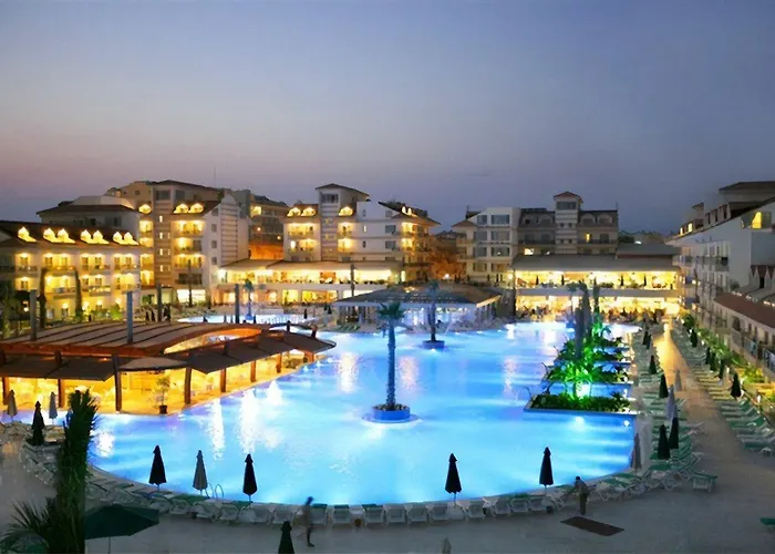 Hotell Dream World Aqua 5*