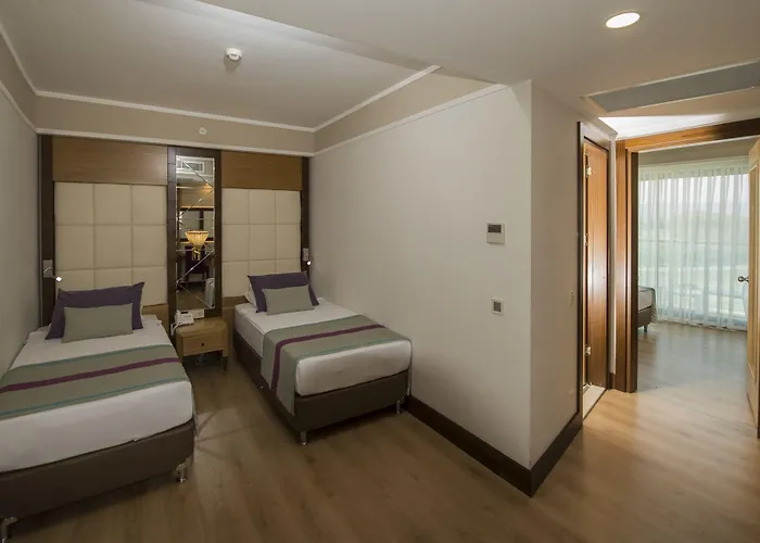 Dream World Aqua 5* Σιντέ