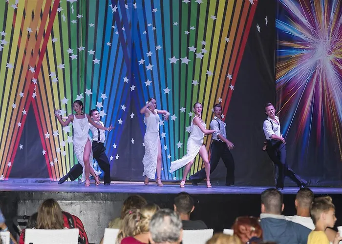 Ξενοδοχείο Dream World Aqua 5*