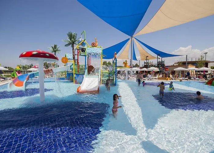 Dream World Aqua 5* Σιντέ