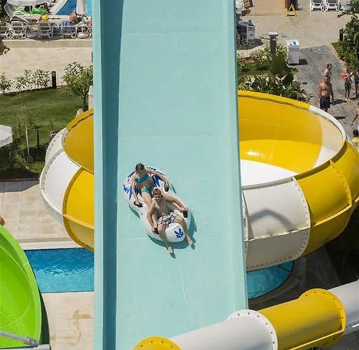 Dream World Aqua Ξενοδοχείο