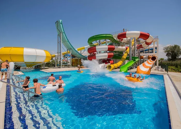 Ξενοδοχείο Dream World Aqua 5*