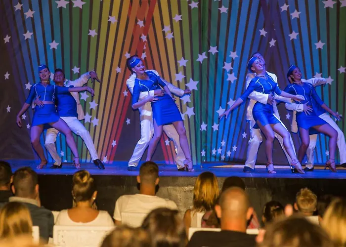 Dream World Aqua 5* Σιντέ