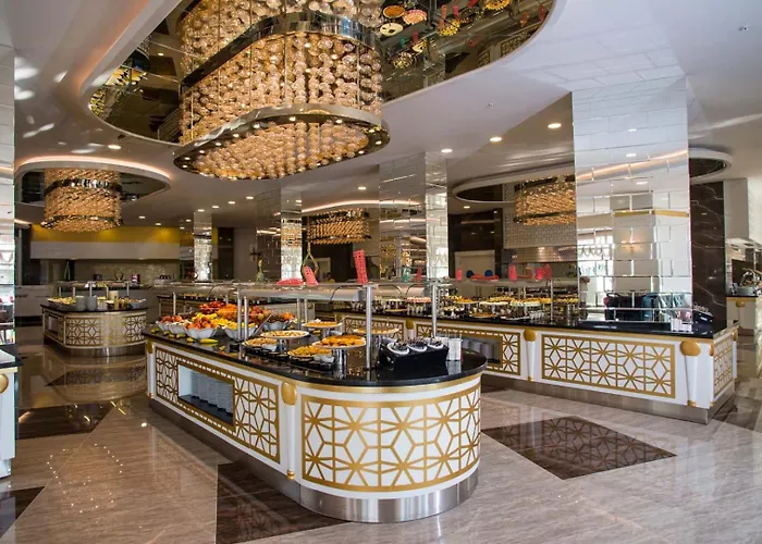 Dream World Aqua Ξενοδοχείο Σιντέ