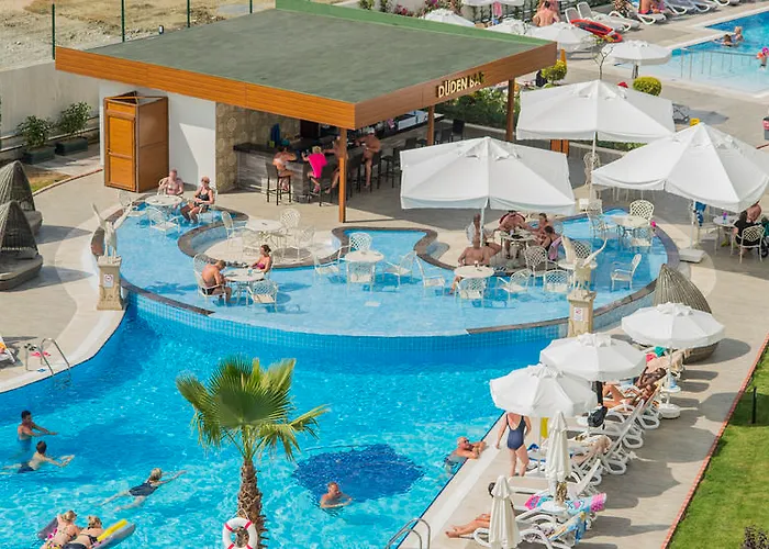 Ξενοδοχείο Dream World Aqua Σιντέ