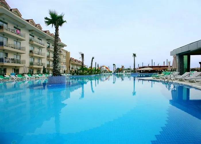 Dream World Aqua 5* Σιντέ